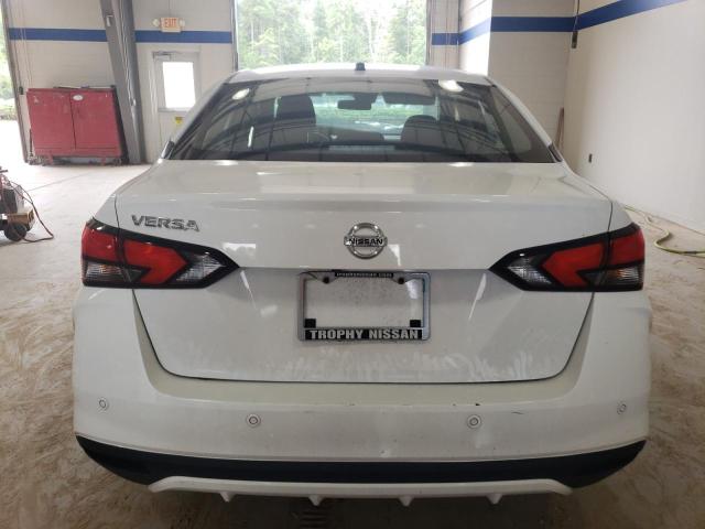 Photo 6 from auction – 2021 NISSAN VERSA S with VIN 3N1CN8DV6ML870656