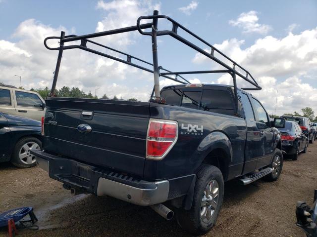 Photo 3 from auction – 2013 FORD F150 SUPER with VIN 1FTFX1ET0DFA03417