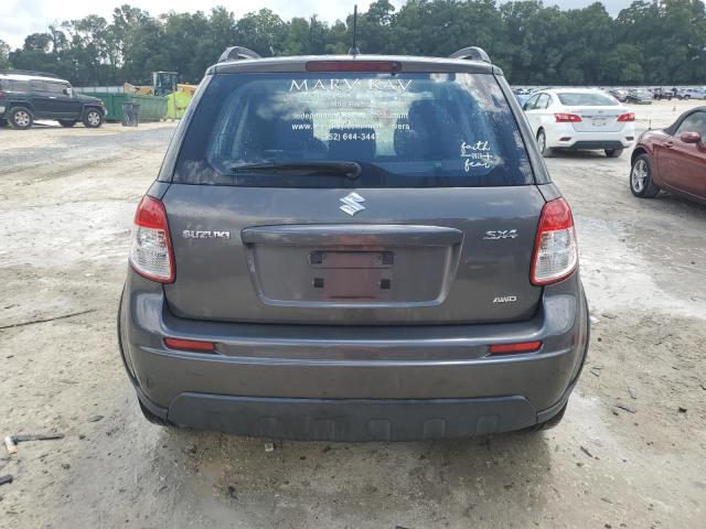 Photo 6 from auction – 2012 SUZUKI SX4 with VIN JS2YB5A38C6307619