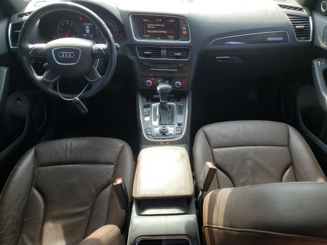 Photo 8 from auction – 2014 AUDI Q5 PREMIUM with VIN WA1LFAFPXEA095166