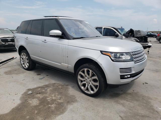 Photo 4 from auction – 2016 LAND ROVER RANGE ROVE with VIN SALGS2EFXGA265491