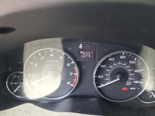 Photo 9 from auction – 2012 SUBARU LEGACY 2.5 with VIN 4S3BMBG62C3040294
