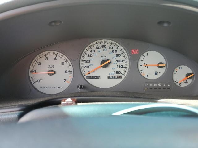 Photo 9 from auction – 1996 DODGE INTREPID E with VIN 2B3HD56F7TH146719
