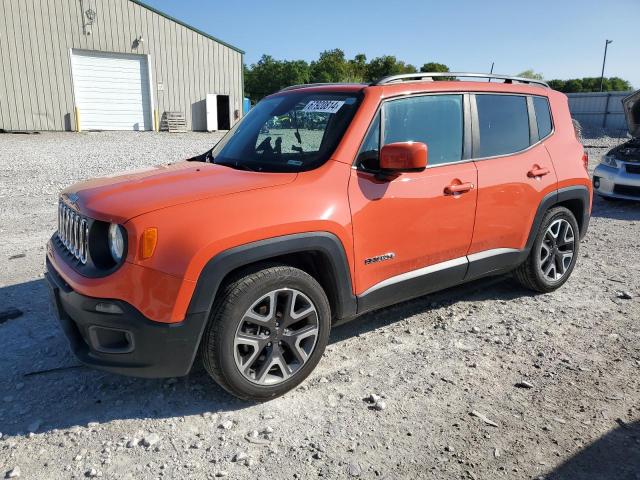 Photo 1 from auction – 2018 JEEP RENEGADE L with VIN ZACCJABBXJPH67753