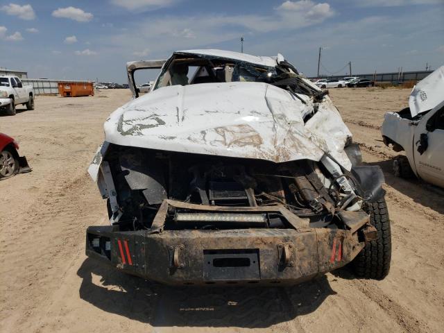 Foto 5 de la subasta – 2011 CHEVROLET SILVERADO con VIN 3GCPKTE30BG288792