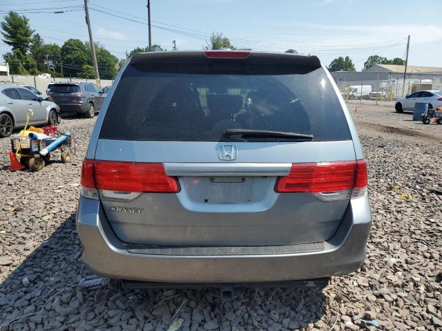 Photo 6 from auction – 2009 HONDA ODYSSEY EX with VIN 5FNRL38669B008000