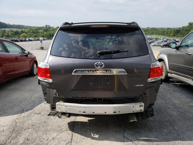 Photo 6 from auction – 2013 TOYOTA HIGHLANDER with VIN 5TDBK3EH3DS191953