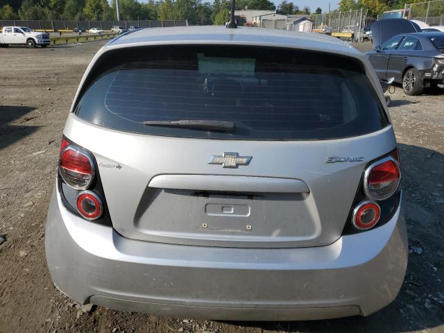 Photo 6 from auction – 2014 CHEVROLET SONIC LS with VIN 1G1JA6SH7E4232823