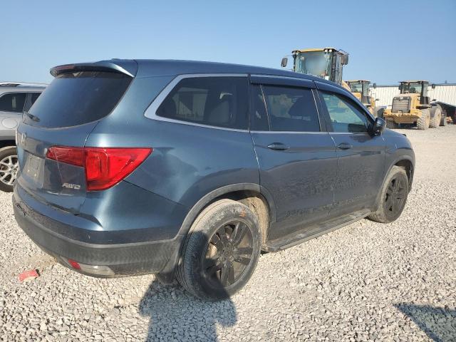 Photo 3 from auction – 2018 HONDA PILOT EXLN with VIN 5FNYF6H74JB063630