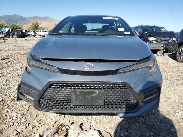 Photo 5 from auction – 2020 TOYOTA COROLLA SE with VIN 5YFS4RCE8LP033069