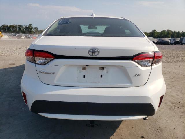 Photo 6 from auction – 2021 TOYOTA COROLLA LE with VIN 5YFEPMAE0MP168297