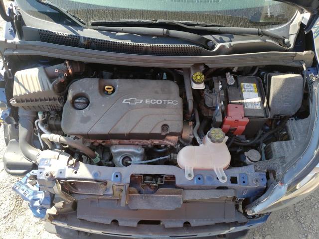 Photo 11 from auction – 2022 CHEVROLET SPARK LS with VIN KL8CB6SA6NC009980