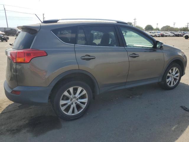 Photo 3 from auction – 2014 TOYOTA RAV4 LIMIT with VIN 2T3DFREV5EW134028