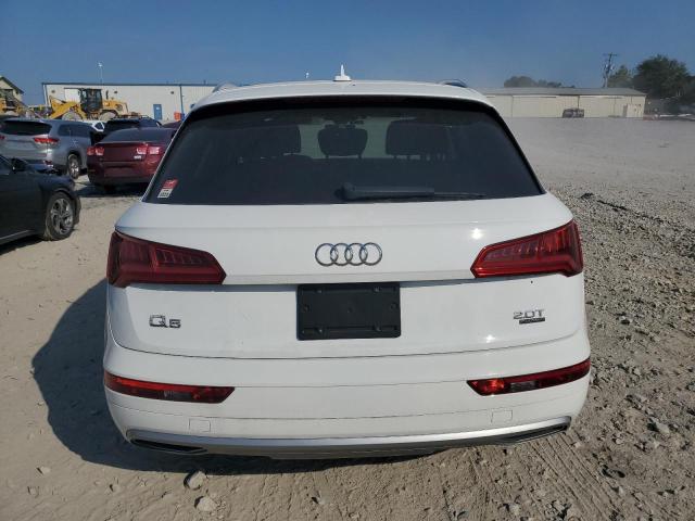 Photo 6 from auction – 2018 AUDI Q5 PREMIUM with VIN WA1ANAFY8J2156697