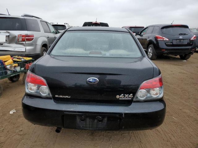Photo 6 from auction – 2006 SUBARU IMPREZA 2. with VIN JF1GD67616H504038
