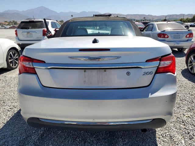 Photo 6 from auction – 2012 CHRYSLER 200 TOURIN with VIN 1C3BCBEB3CN162870