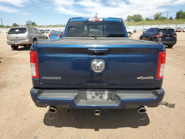 Photo 6 from auction – 2021 RAM 1500 BIG H with VIN 1C6SRFBT9MN623965