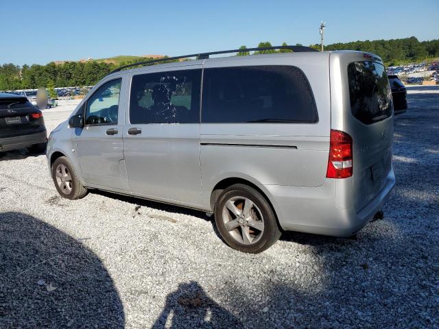 Photo 2 from auction – 2016 MERCEDES-BENZ METRIS with VIN WD4PG2EE6G3060650