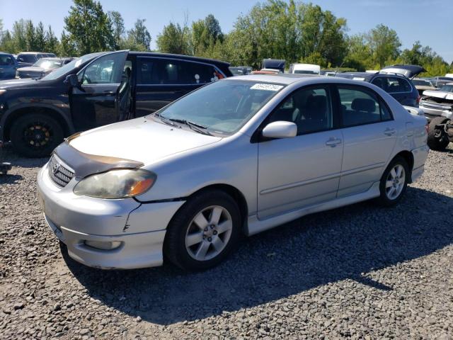 TOYOTA COROLLA CE 2006 with VIN 1NXBR30E16Z672495 - Photo from auction