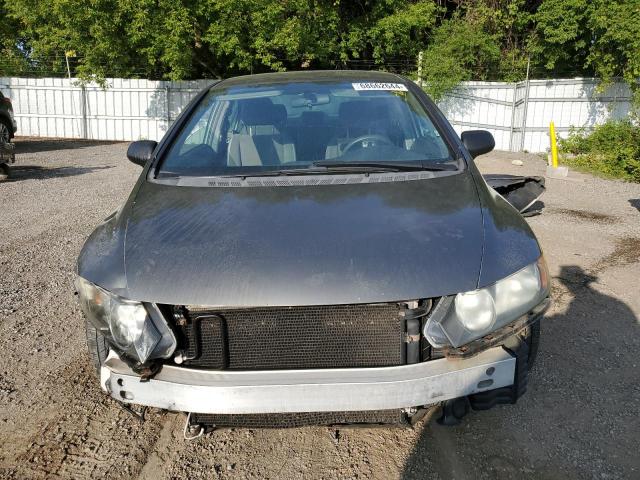 Photo 5 from auction – 2007 HONDA CIVIC DX with VIN 2HGFA16327H007473