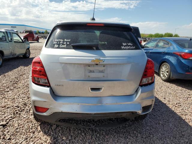 Photo 6 from auction – 2020 CHEVROLET TRAX LS with VIN 3GNCJKSB8LL200000