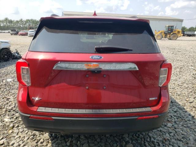 Photo 6 from auction – 2020 FORD EXPLORER X with VIN 1FMSK8DH4LGD12170