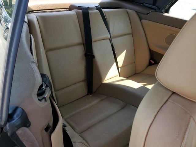 Photo 10 from auction – 1995 BMW 318 IC with VIN WBABK5321SEC84192