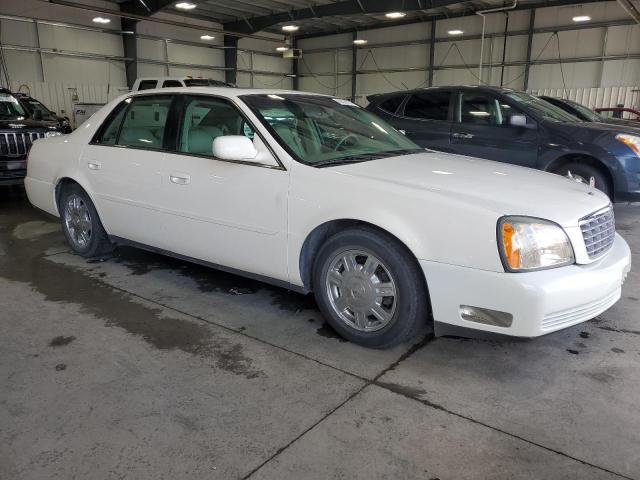 Photo 4 from auction – 2003 CADILLAC DEVILLE with VIN 1G6KD54Y33U129134