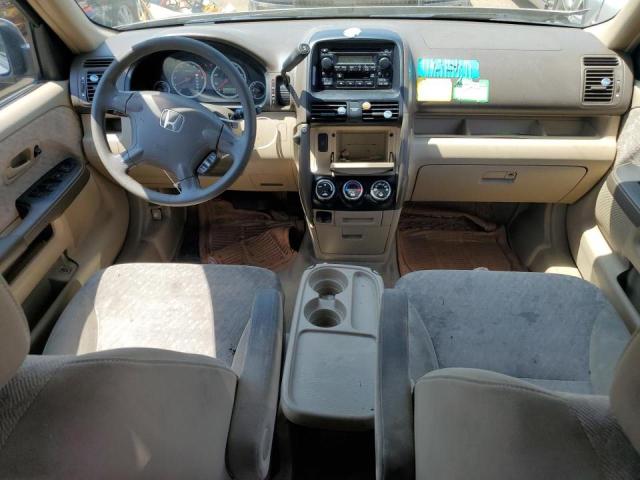 Photo 8 from auction – 2005 HONDA CR-V LX with VIN JHLRD78595C059593