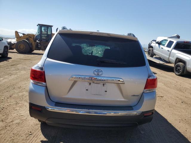 Photo 6 from auction – 2013 TOYOTA HIGHLANDER with VIN 5TDDK3EH8DS193397