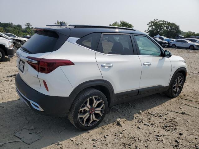 Photo 3 from auction – 2022 KIA SELTOS SX with VIN KNDETCA22N7301916