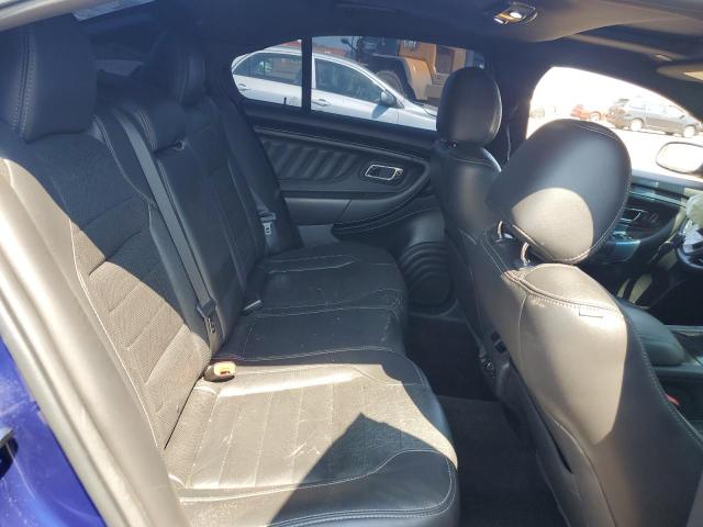 Photo 10 from auction – 2014 FORD TAURUS SHO with VIN 1FAHP2KT3EG140100