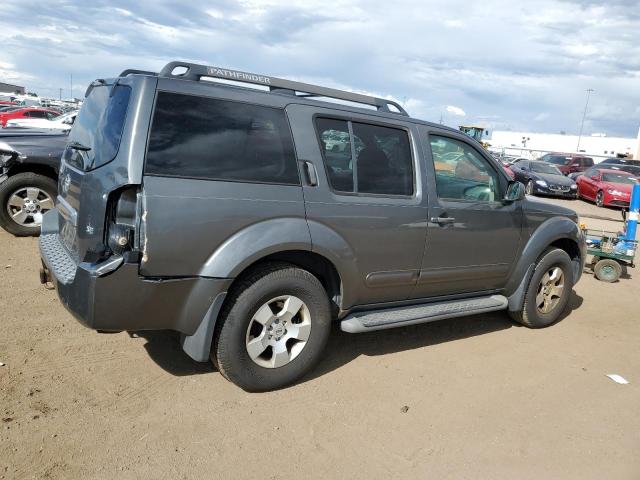 Photo 3 from auction – 2006 NISSAN PATHFINDER with VIN 5N1AR18W26C661086