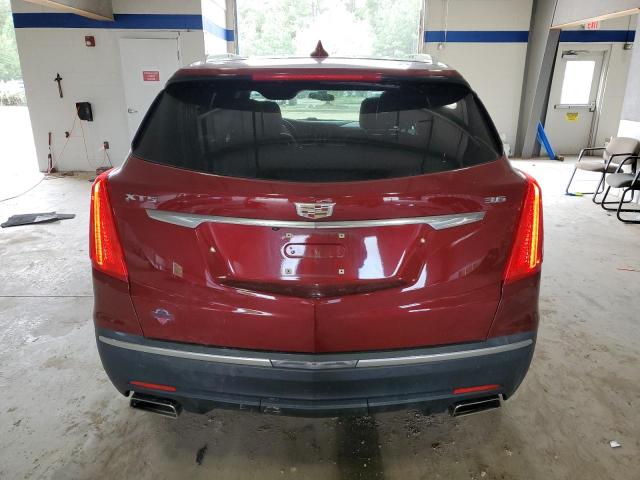 Photo 6 from auction – 2017 CADILLAC XT5 with VIN 1GYKNARS7HZ325279