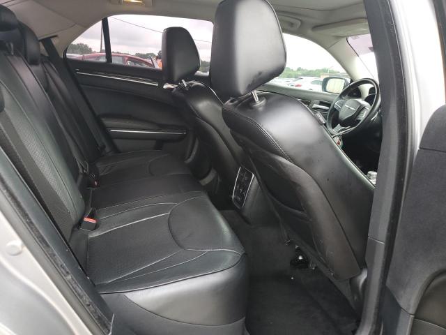 Photo 10 from auction – 2016 CHRYSLER 300C with VIN 2C3CCAKGXGH111413
