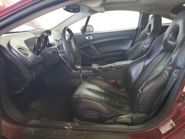 Photo 7 from auction – 2007 MITSUBISHI ECLIPSE GT with VIN 4A3AK34T57E060127