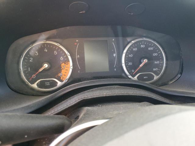 Photo 9 from auction – 2016 JEEP RENEGADE S with VIN ZACCJAAT9GPD36100