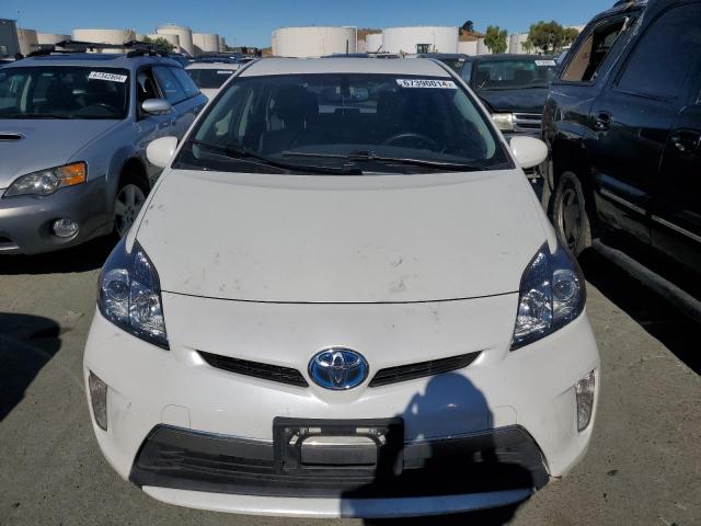 Photo 5 from auction – 2014 TOYOTA PRIUS PLUG with VIN JTDKN3DP3E3061867
