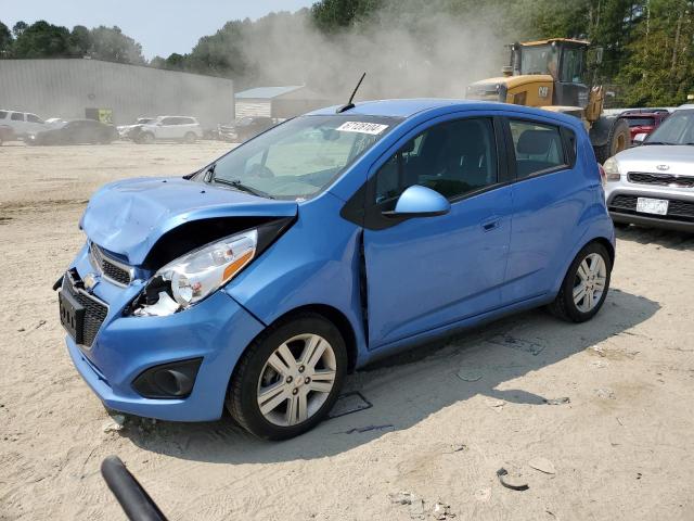 CHEVROLET SPARK 1LT 2013 z numerem VIN KL8CD6S96DC583073 - Zdjęcie z aukcji