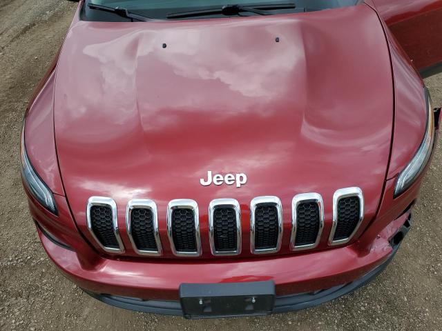 Photo 12 from auction – 2017 JEEP CHEROKEE L with VIN 1C4PJMCBXHW651516