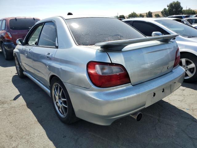 Photo 2 from auction – 2003 SUBARU IMPREZA WR with VIN JF1GD29683G513214