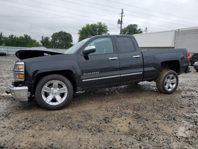 CHEVROLET SILVERADO 2014 with VIN 1GCVKSEJ7EZ319699 - Photo from auction