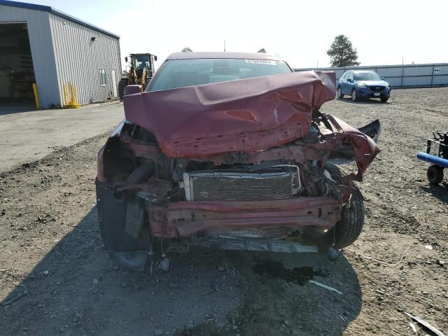 Photo 5 from auction – 2011 GMC TERRAIN SL with VIN 2CTFLTEC4B6330051