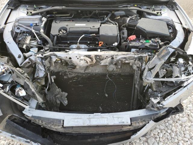 Photo 11 from auction – 2017 HONDA ACCORD EX with VIN 1HGCR2F75HA091986
