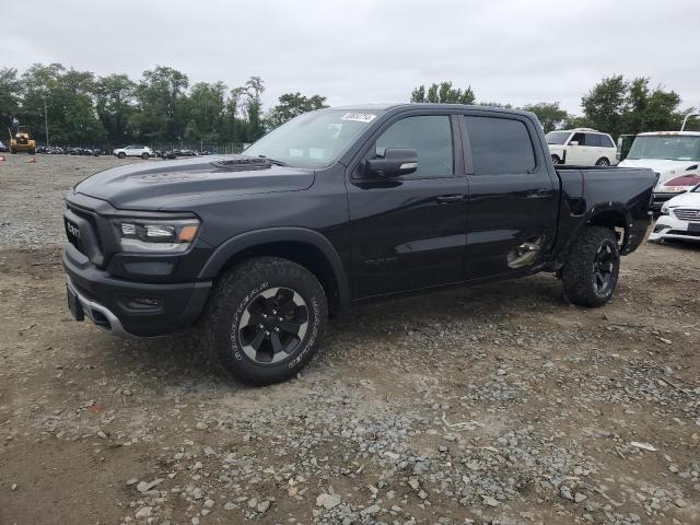 Photo 1 from auction – 2020 RAM 1500 REBEL with VIN 1C6SRFLT2LN416198