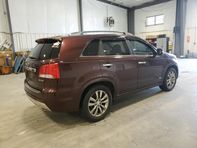 Photo 3 from auction – 2012 KIA SORENTO SX with VIN 5XYKWDA27CG265284