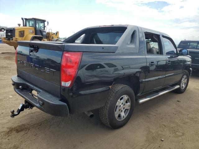 Photo 3 from auction – 2005 CHEVROLET AVALANCHE with VIN 3GNEK12Z85G277703