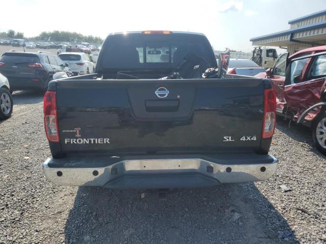 Photo 6 from auction – 2019 NISSAN FRONTIER S with VIN 1N6AD0EV1KN745064
