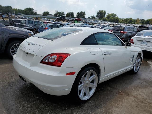 Photo 3 from auction – 2005 CHRYSLER CROSSFIRE with VIN 1C3AN69L35X053915