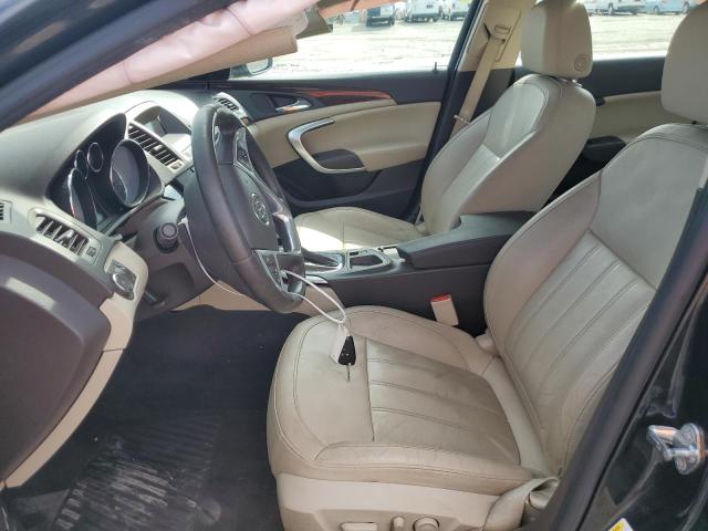 Photo 7 from auction – 2011 BUICK REGAL CXL with VIN W04GP5EC8B1004718